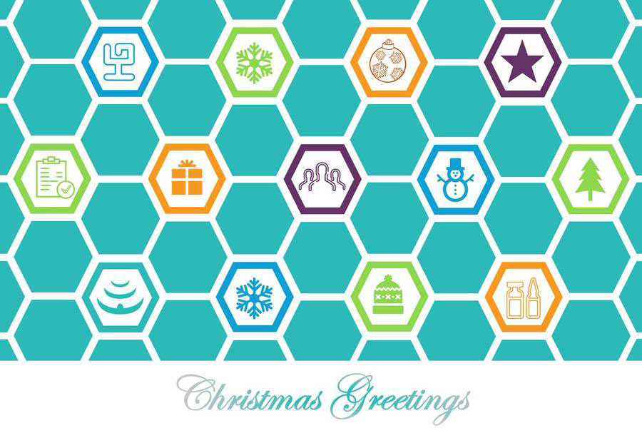 <strong></strong>Seasons Greetings from the Honeyman Group